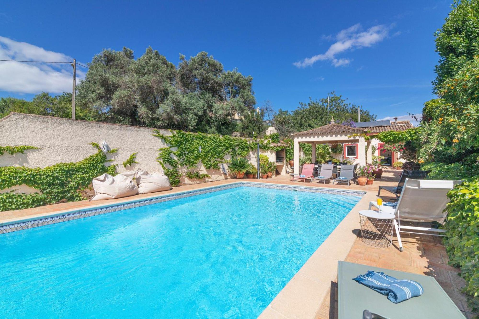 Casa felix Villa Loulé Kültér fotó