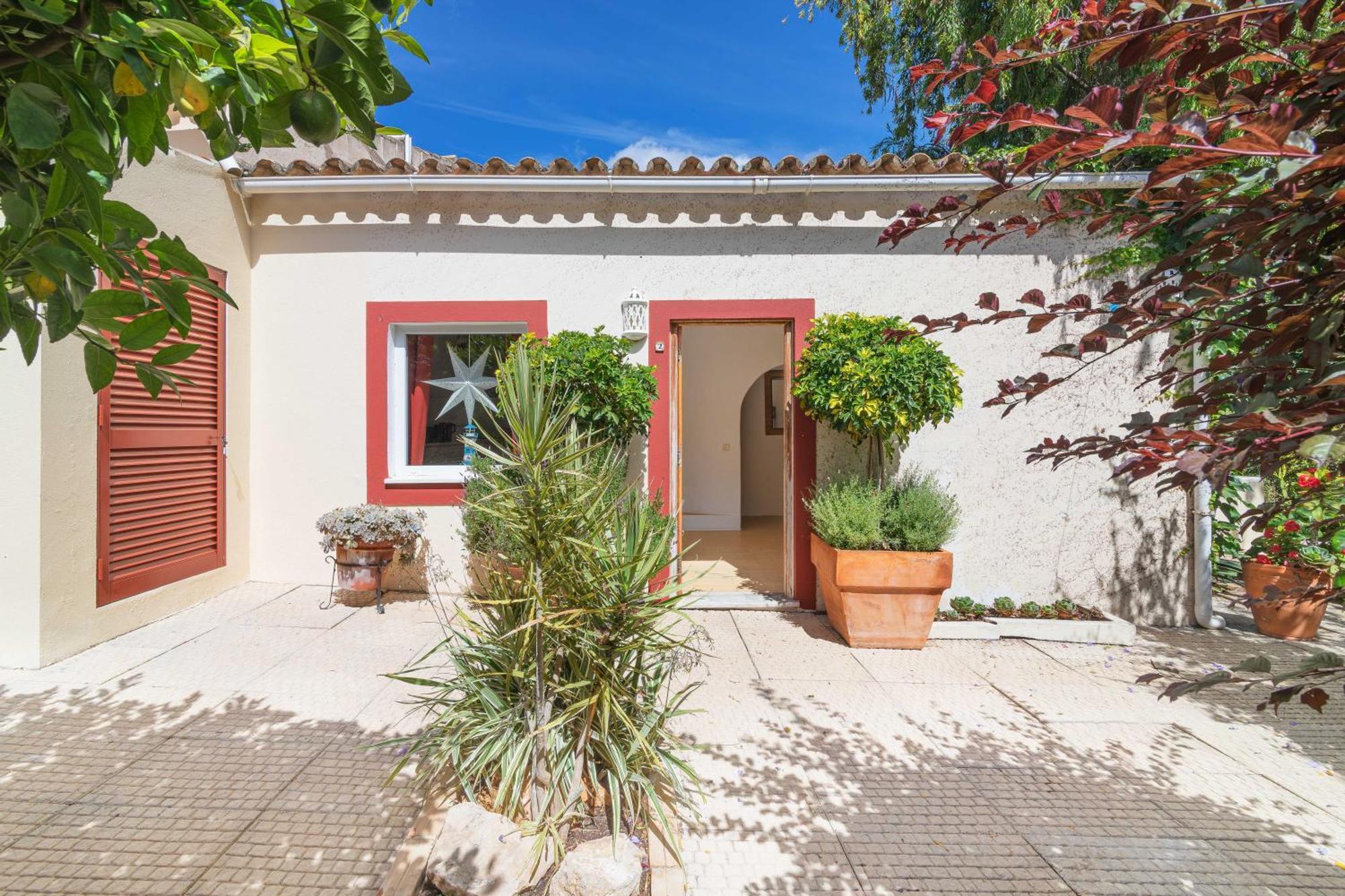 Casa felix Villa Loulé Kültér fotó