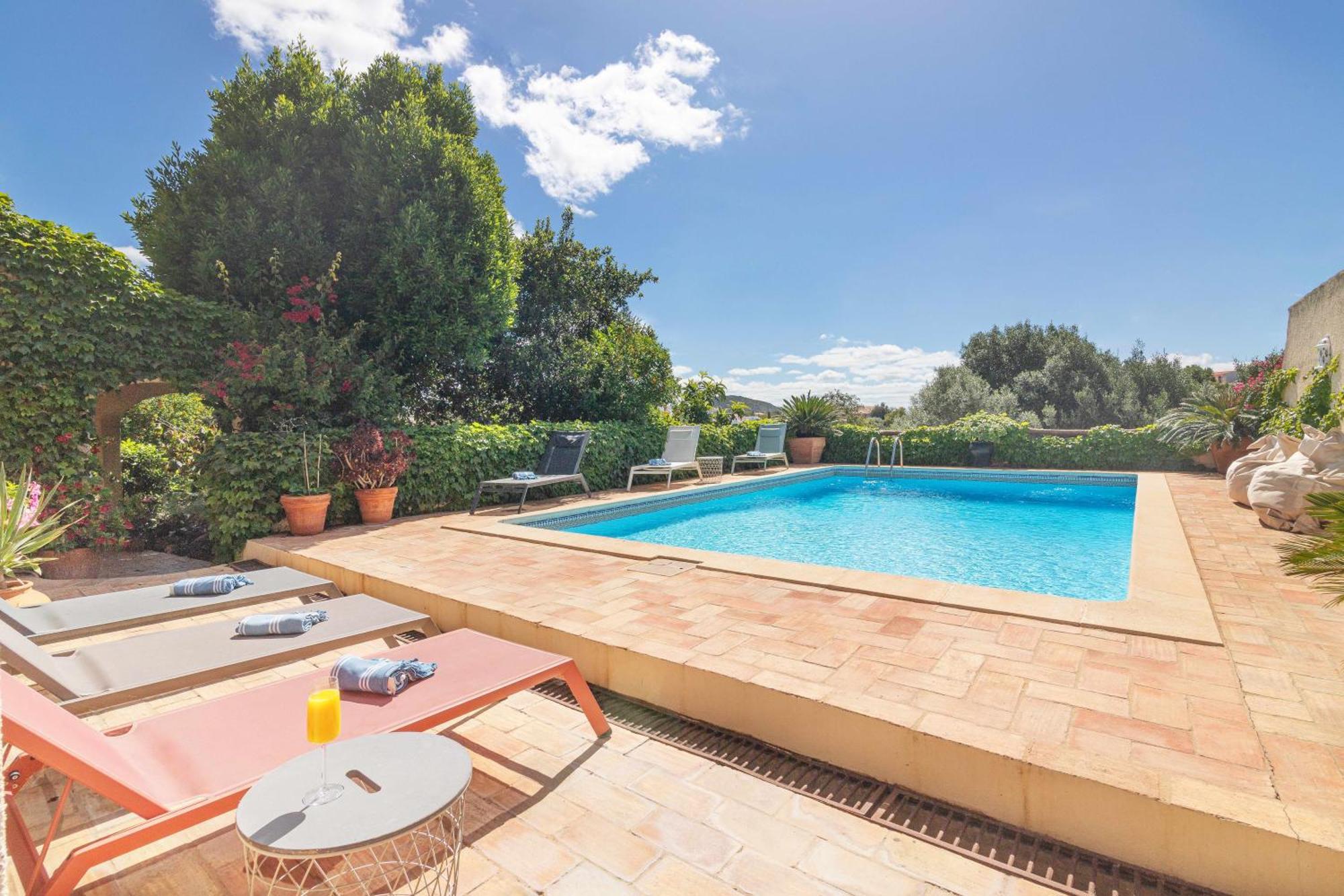 Casa felix Villa Loulé Kültér fotó
