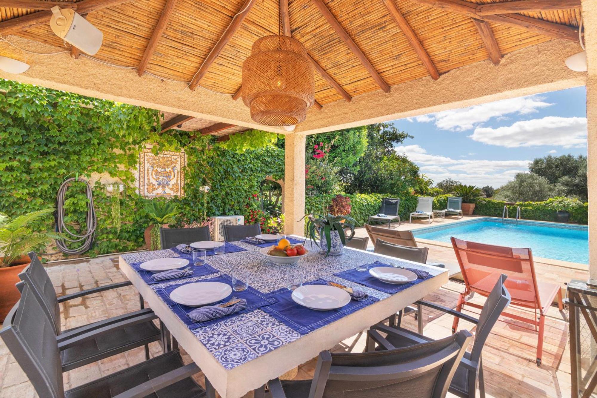 Casa felix Villa Loulé Kültér fotó