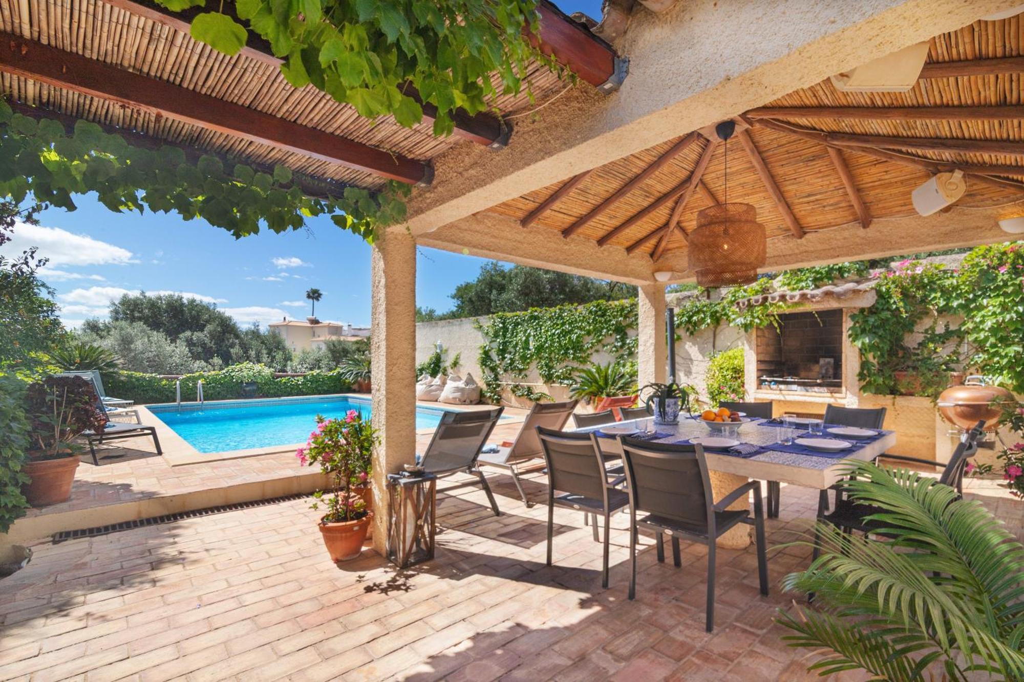 Casa felix Villa Loulé Kültér fotó